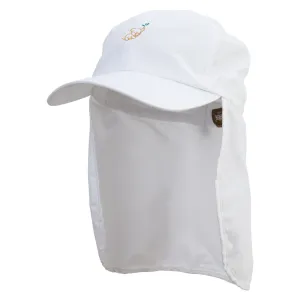 Cute Koala Sign Embroidered Flap Hats