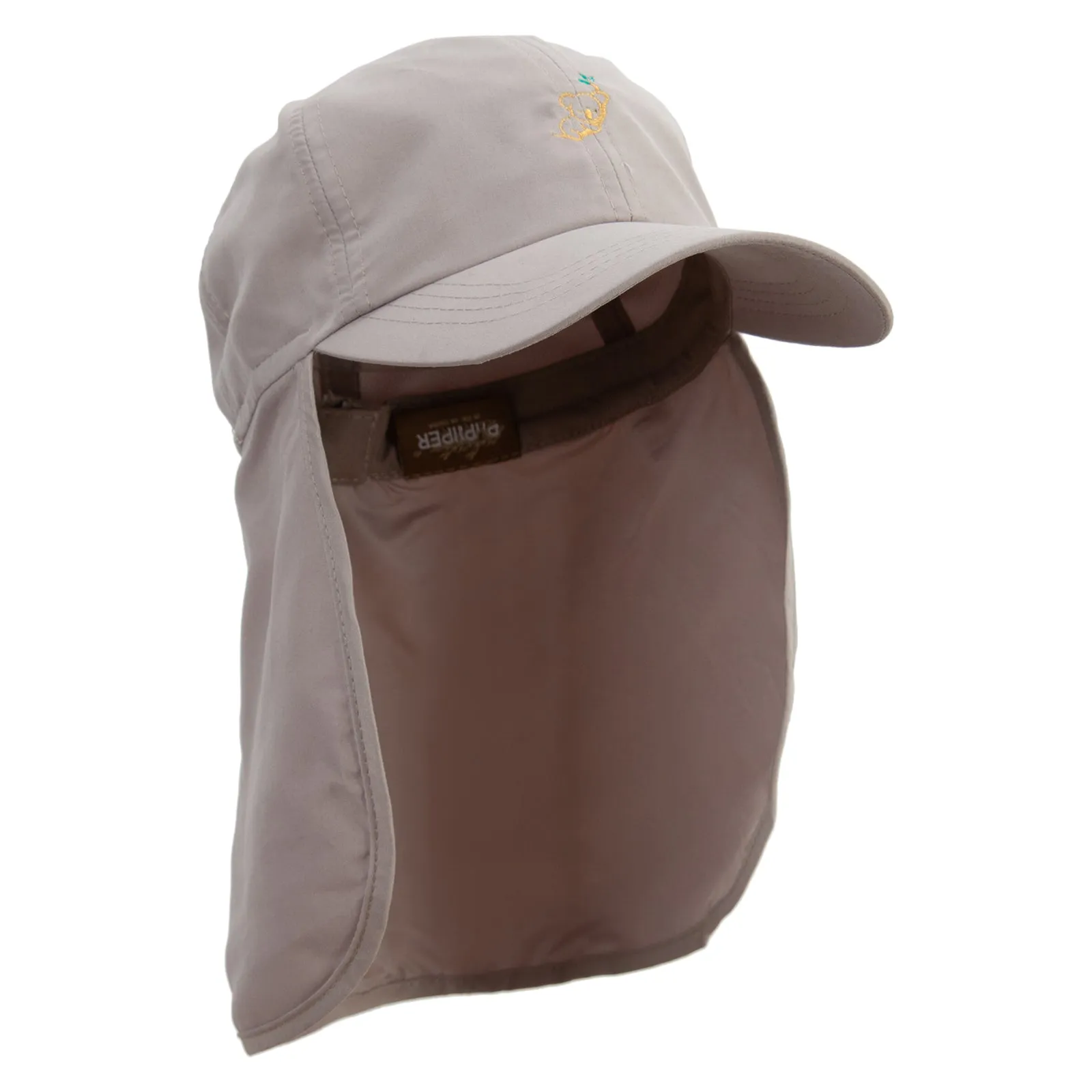 Cute Koala Sign Embroidered Flap Hats