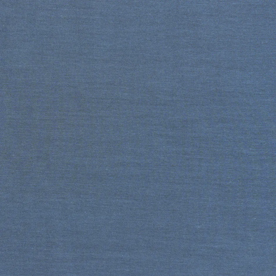 Deep Blue Gyza Egyptian Superfine Stretch Cotton