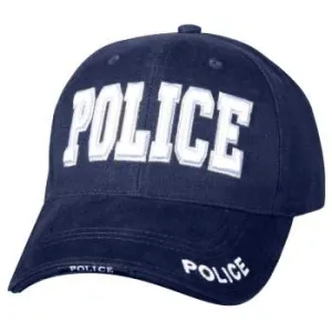 Deluxe Navy Low Profile Cap