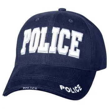 Deluxe Navy Low Profile Cap