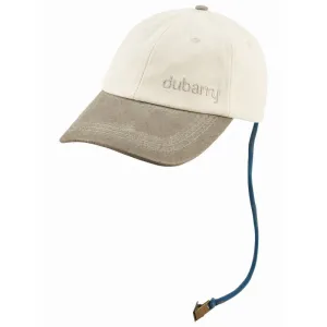 Dubarry Causeway Cap - Stone