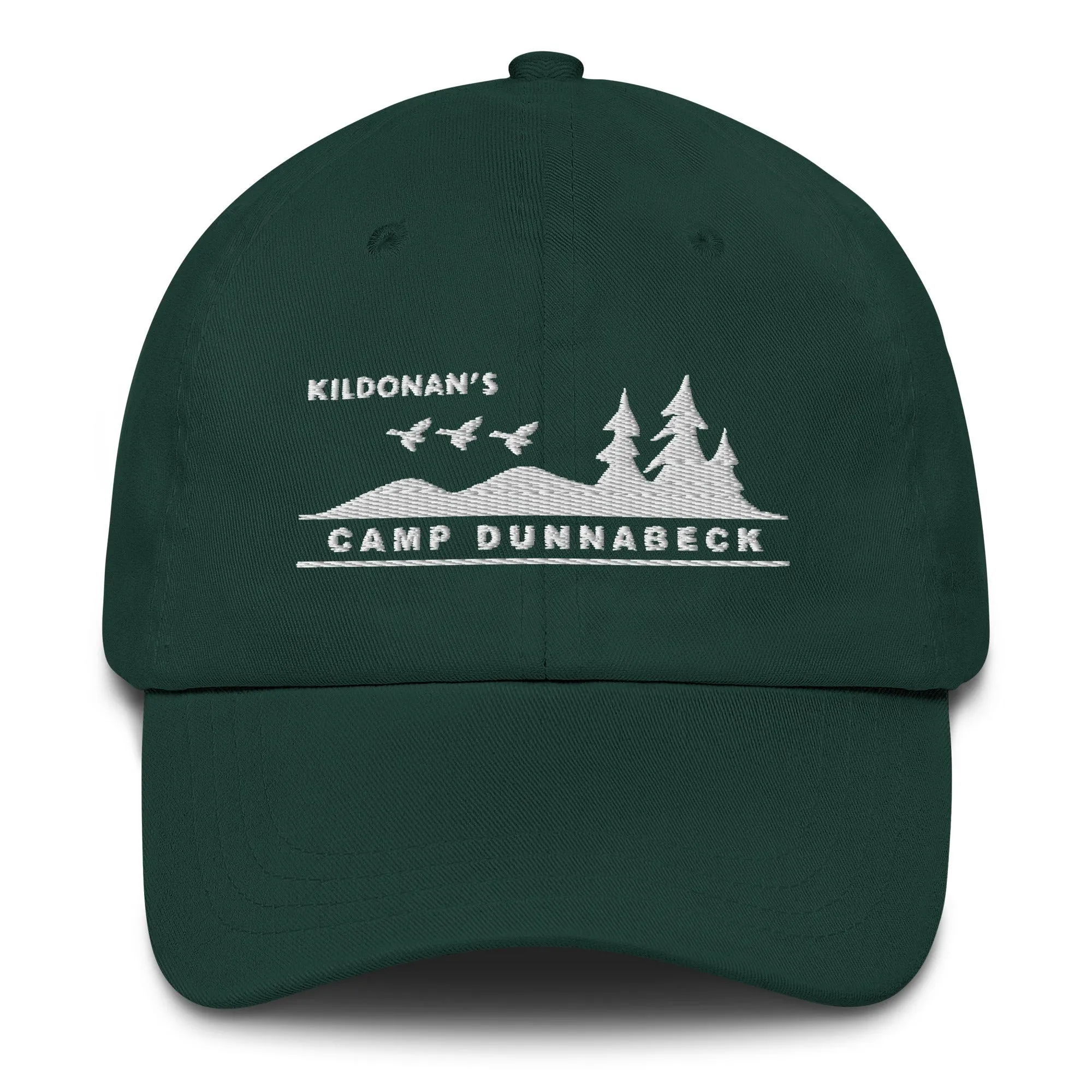 Dunnabeck Classic Baseball Cap