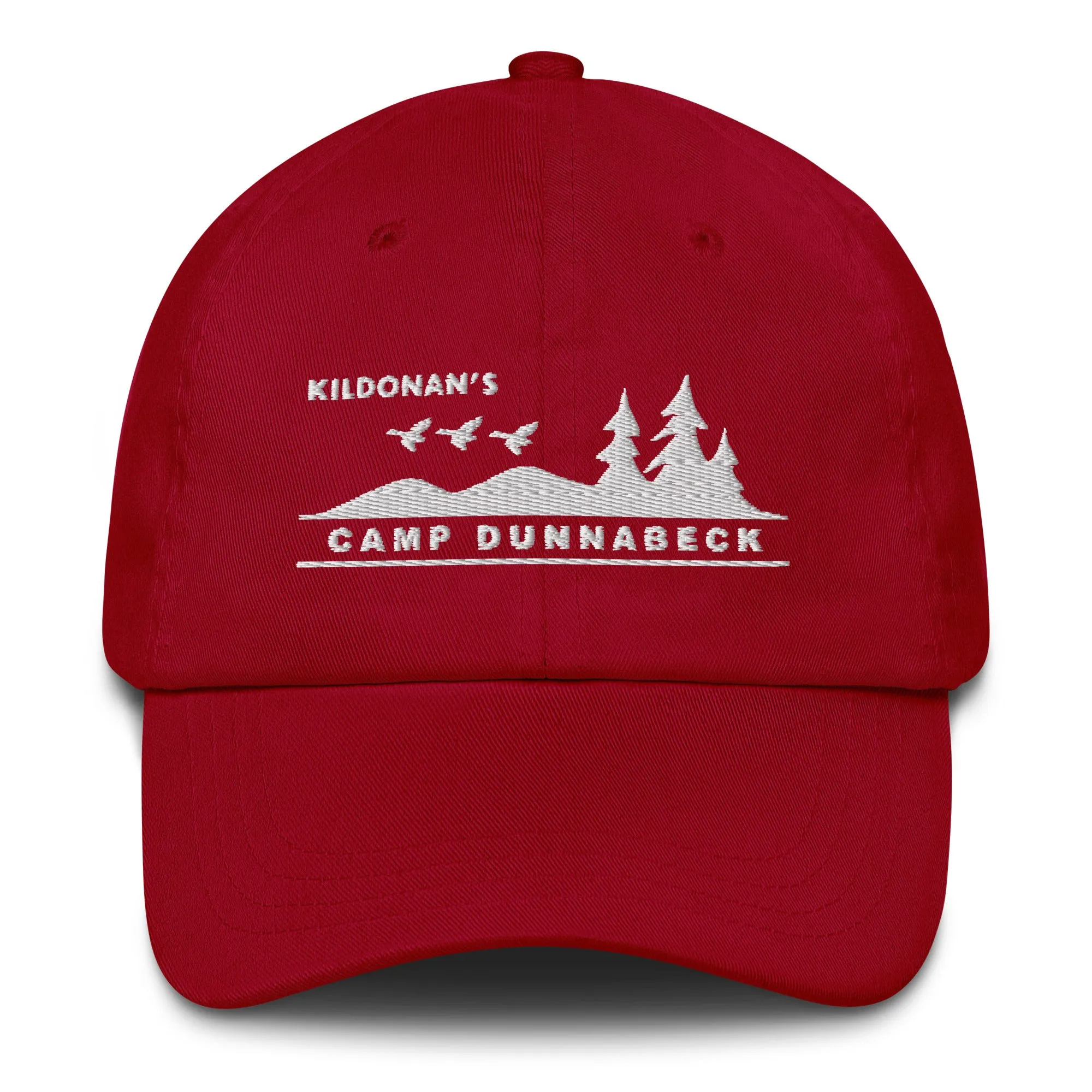 Dunnabeck Classic Baseball Cap
