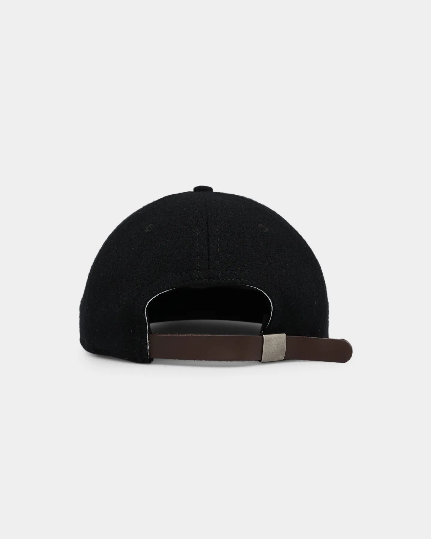 Ebbets Field Flannels Homestead Grays 1945 Strapback Black