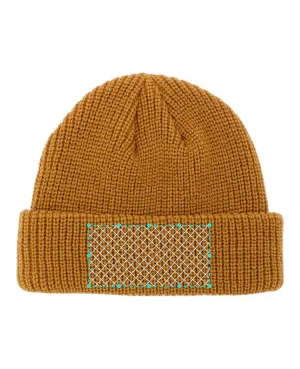 Embroidered Fisherman Beanies