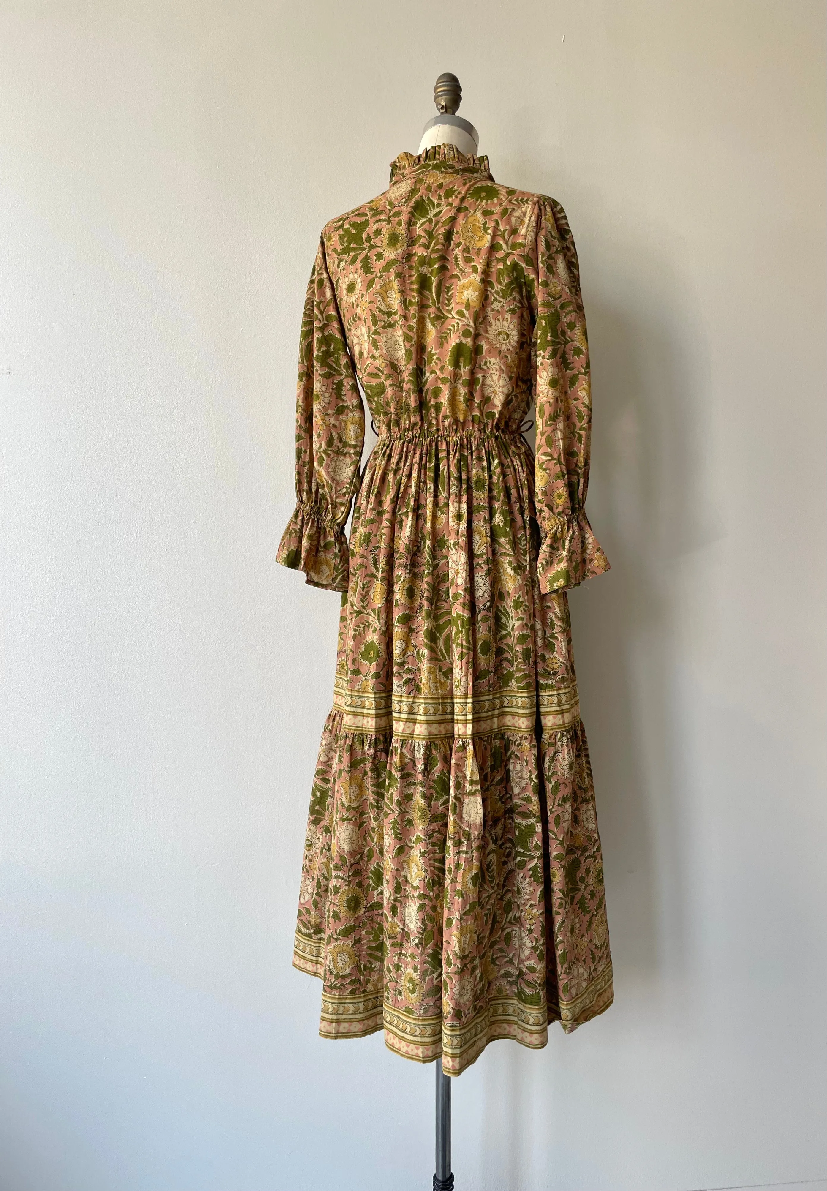 Fabled Flowers Dress