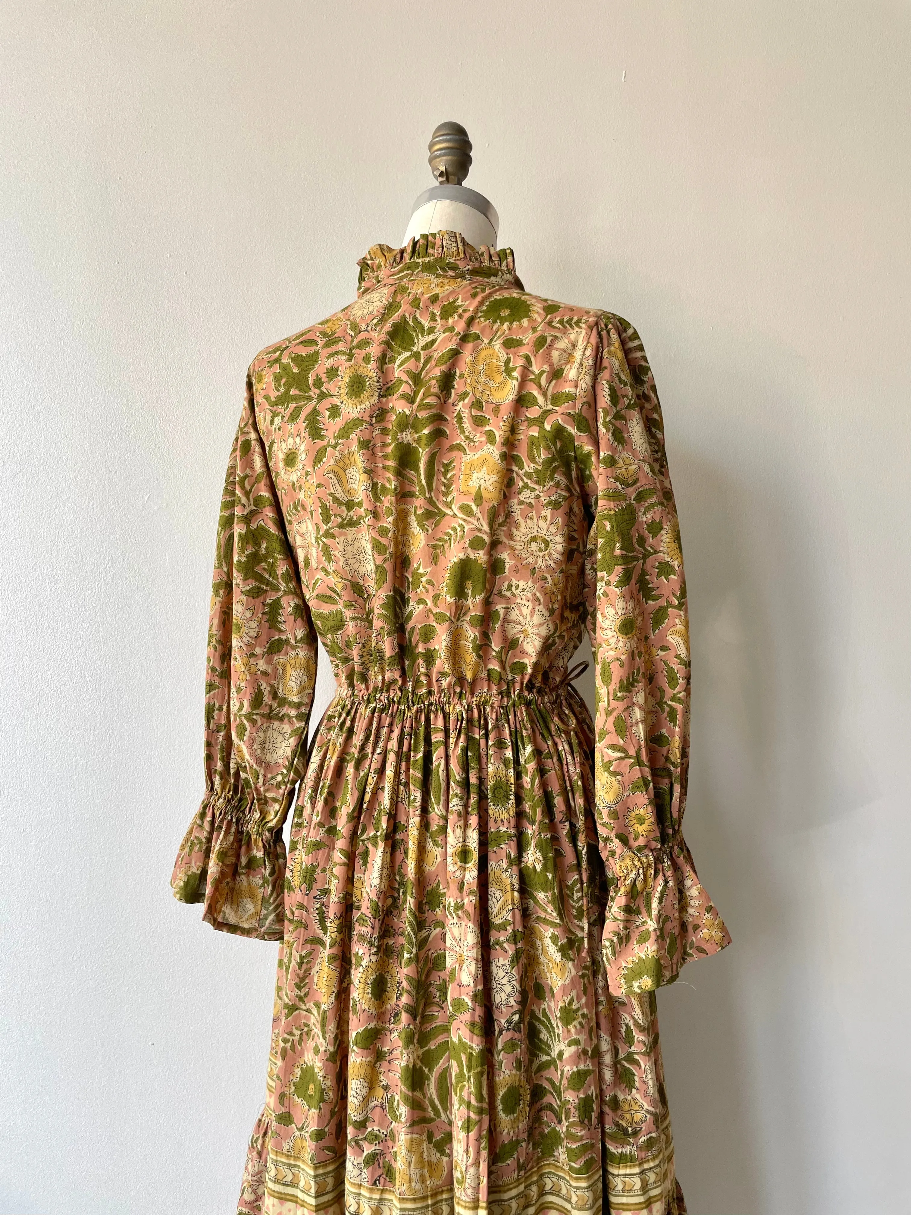 Fabled Flowers Dress
