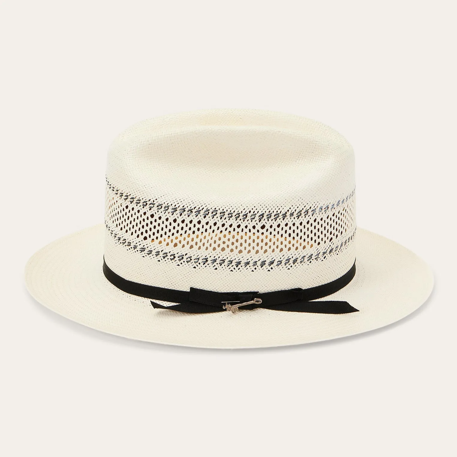 Freedom Breathable Straw Fedora Hat