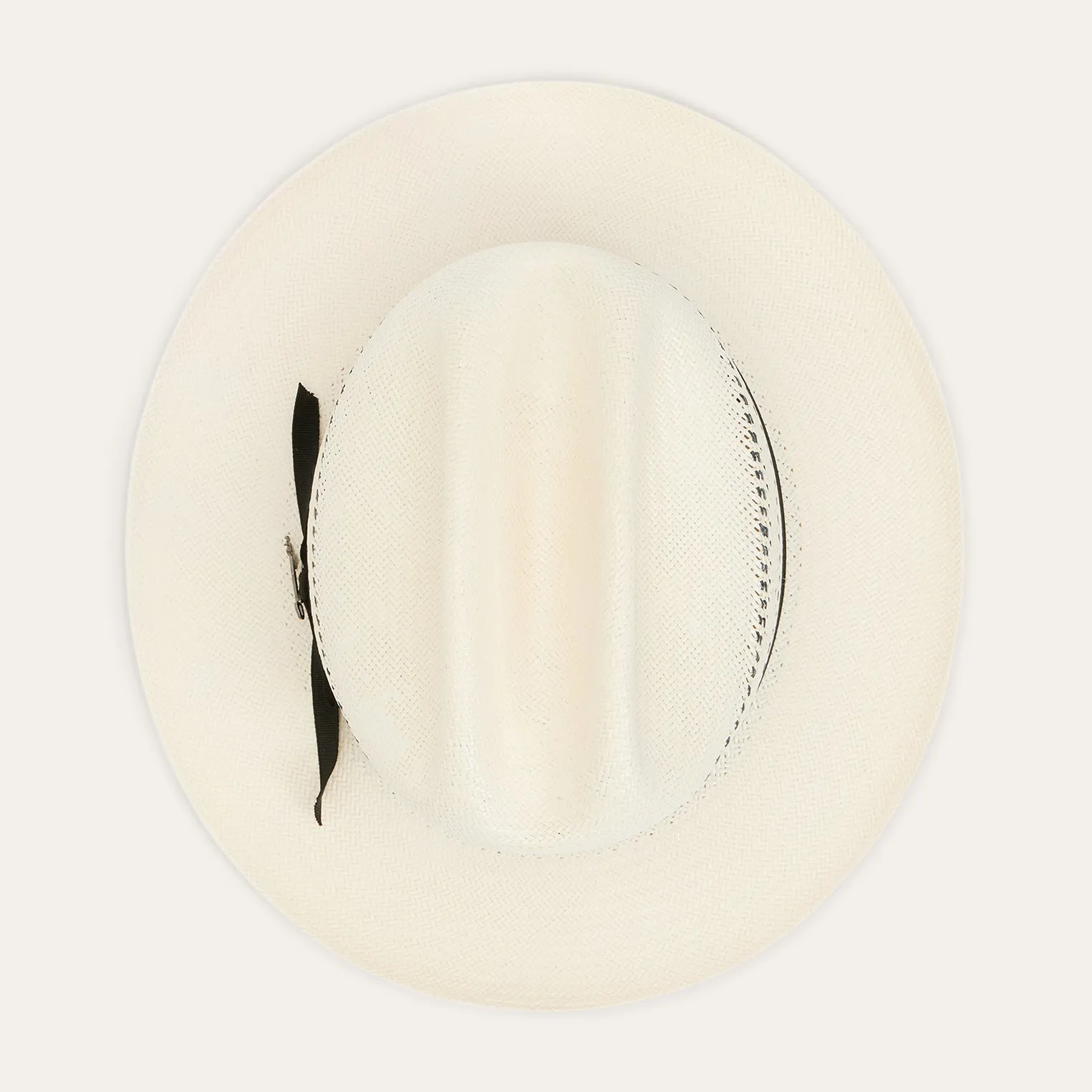 Freedom Breathable Straw Fedora Hat