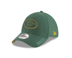 Green Bay Packers Training Camp 39THIRTY Flex Fit Hat