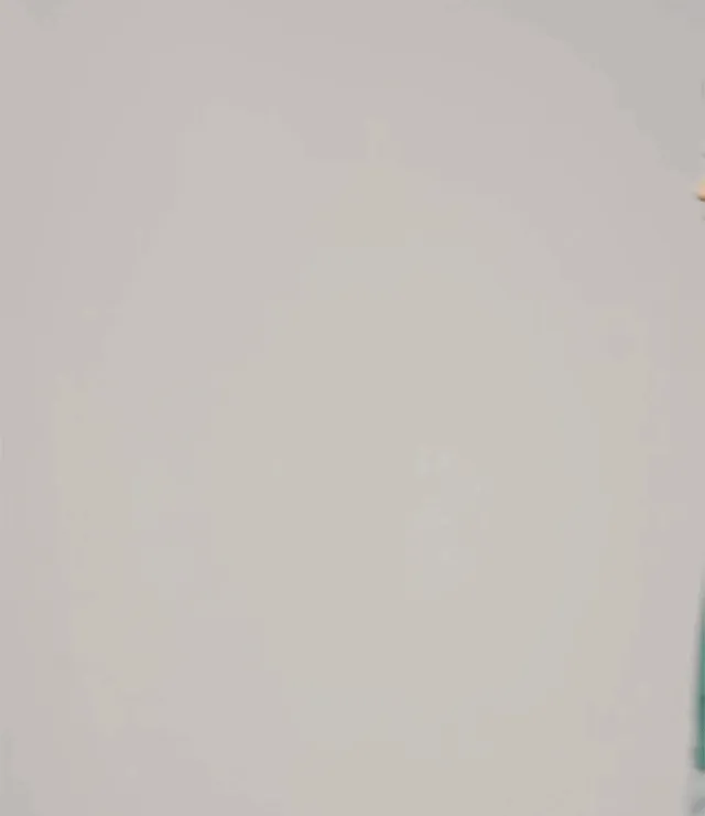 Green Pure Cashmere Men's Sweater