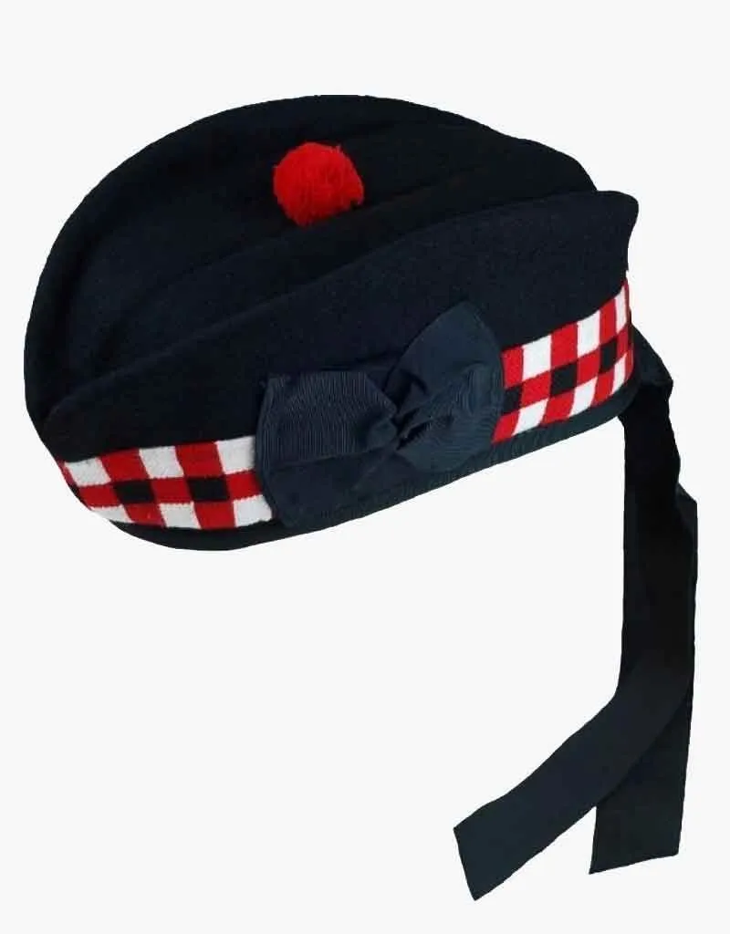 HAT GLENGARRY SCOTTISH