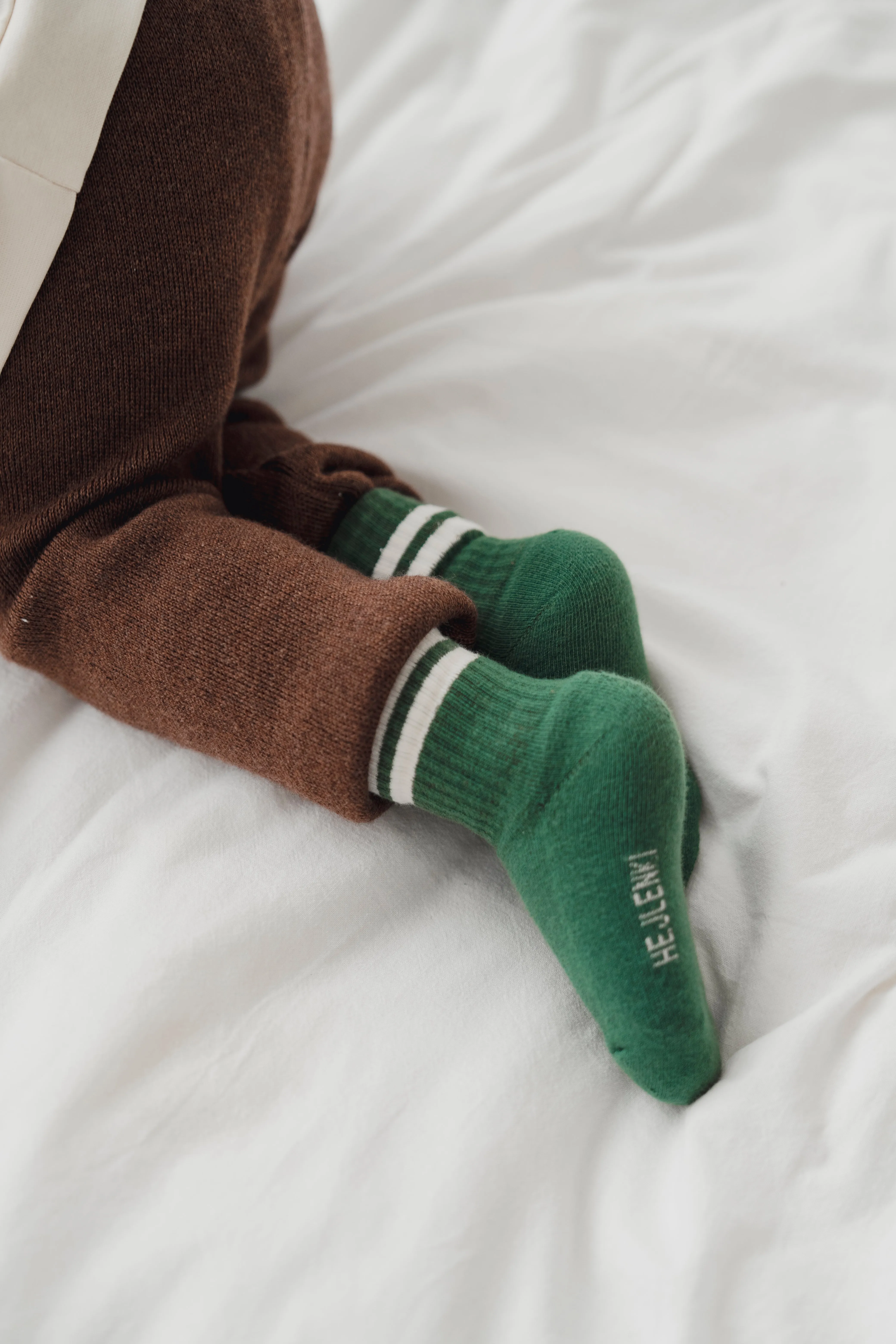 HEJLENKI TENNIS SOCKS GREEN