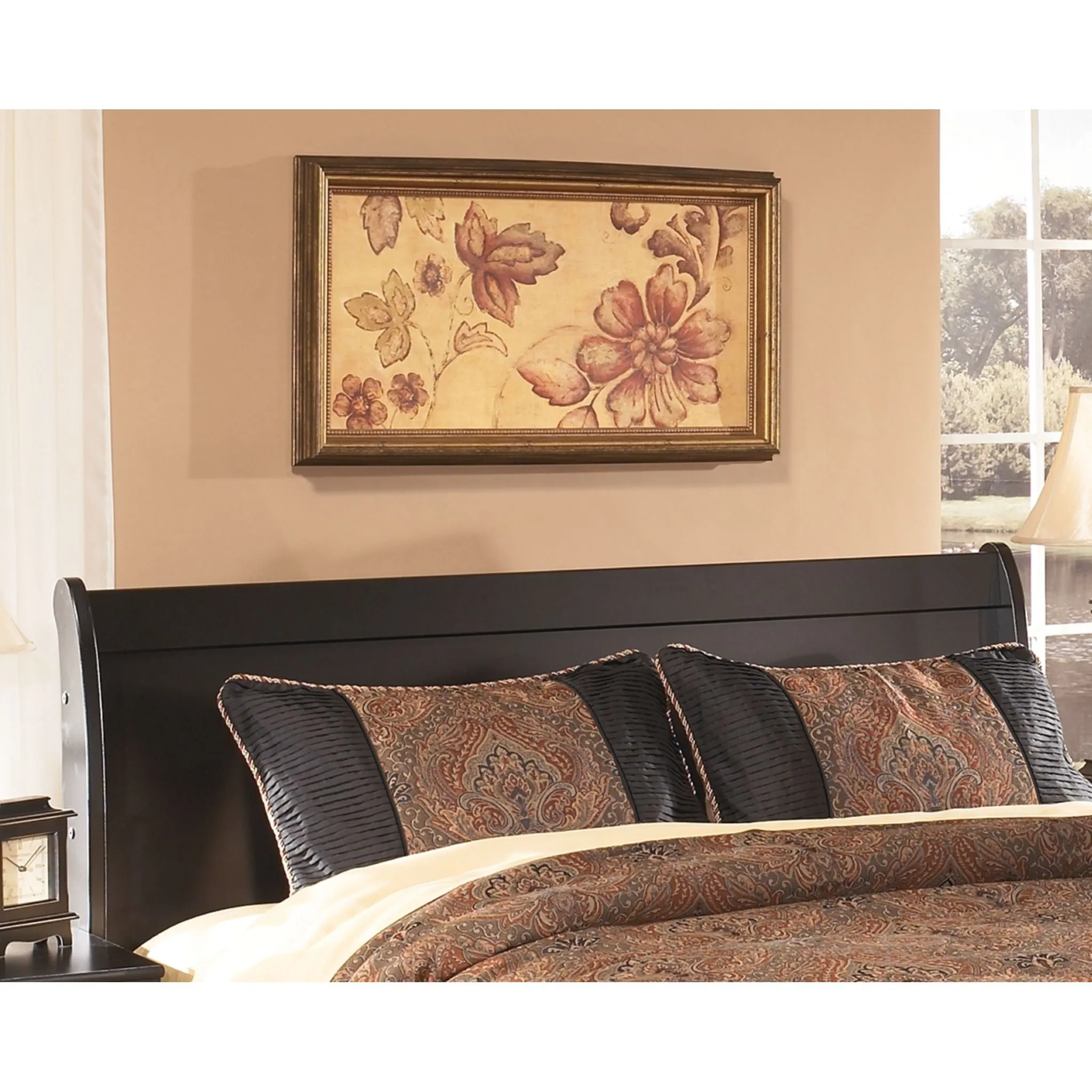 Huey Vineyard Headboard