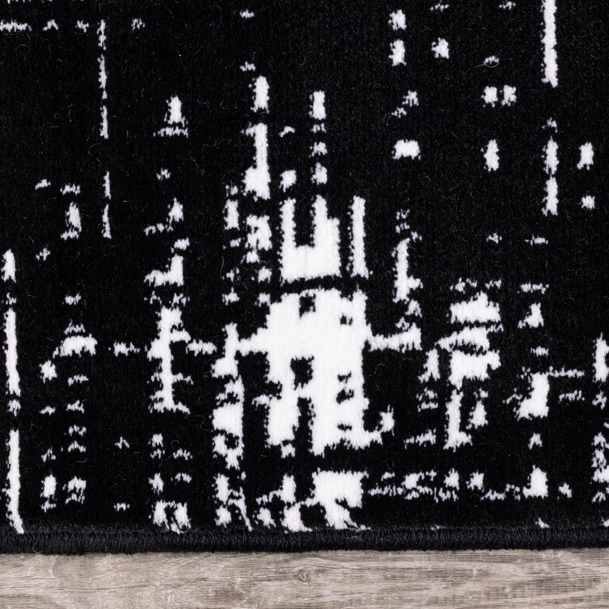 Ice Area Rug - 5'x8'
