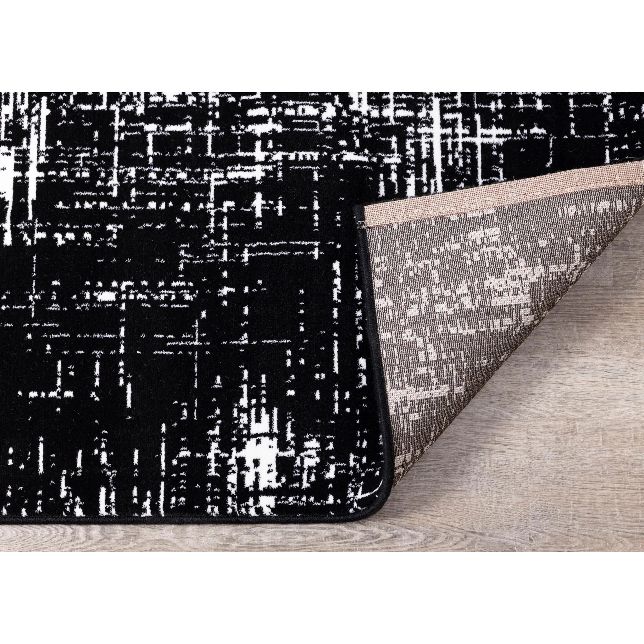 Ice Area Rug - 5'x8'