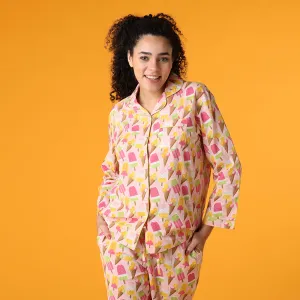 Ice Cream PJ Set