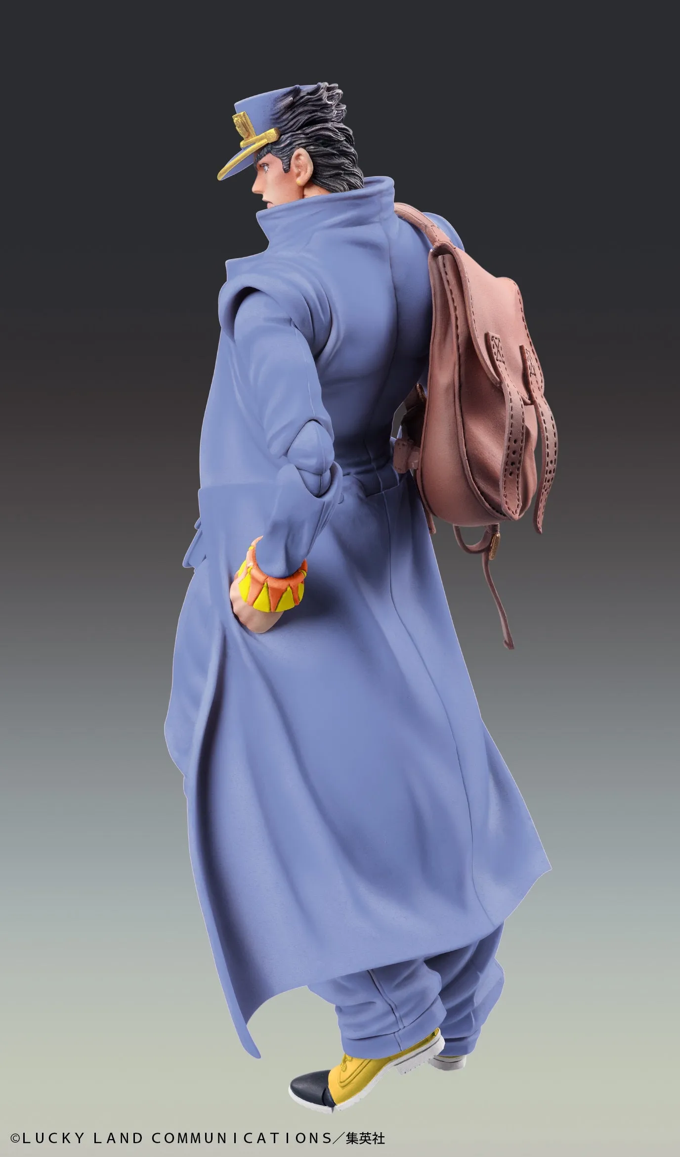 JoJo's Bizarre Adventure: Diamond Is Unbreakable Chozokado Jotaro Kujo Second