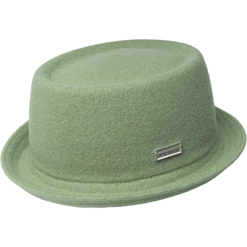 Kangol Wool Mowbray Pork Pie Hat