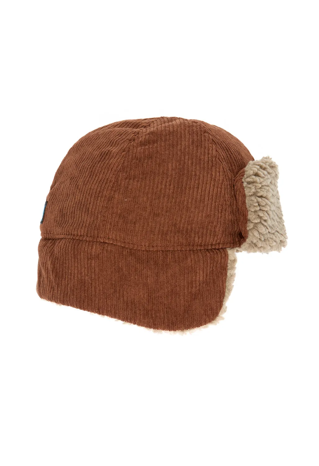 KAVU Fur Ball Fudd Hat - Dark Roast