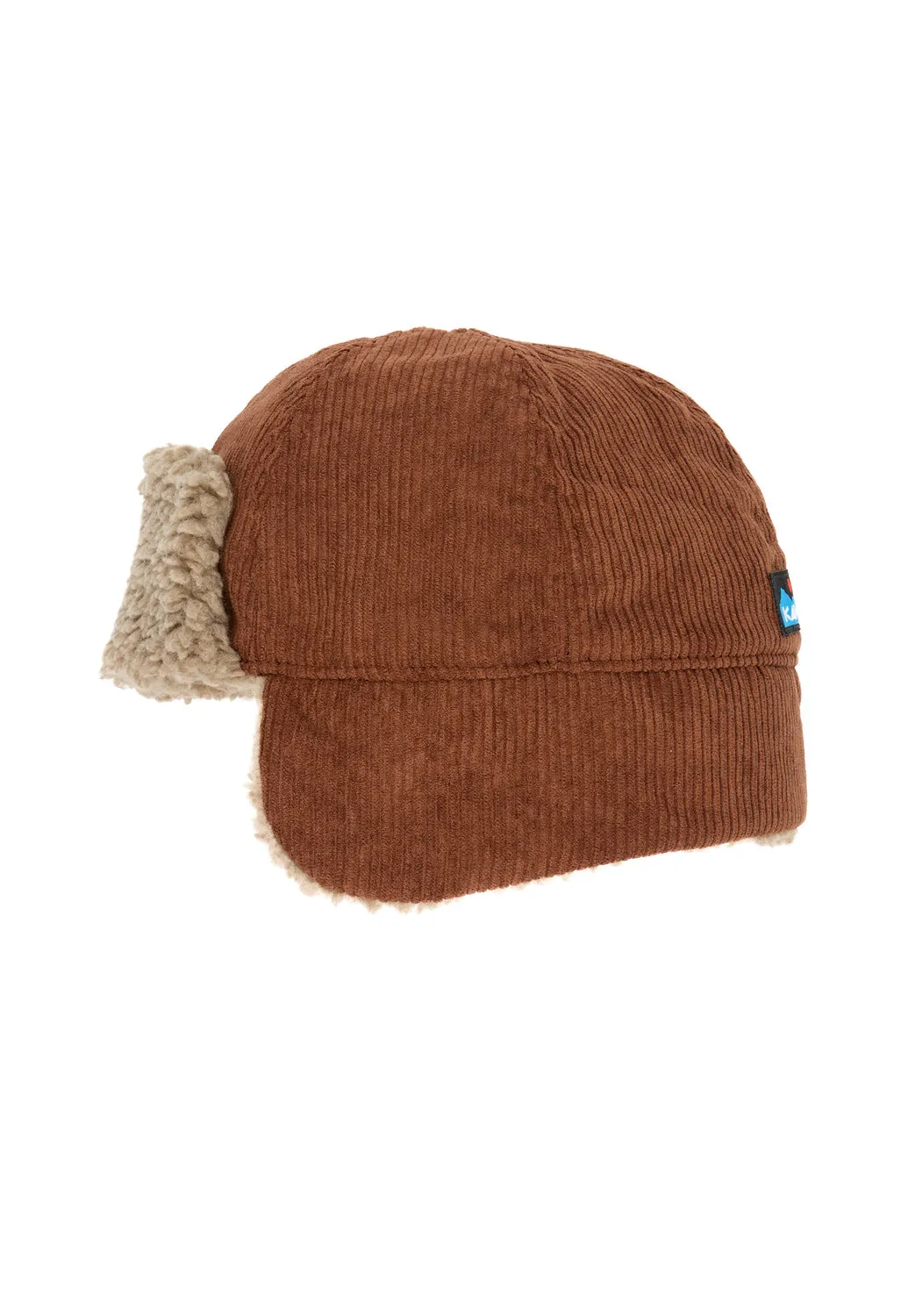 KAVU Fur Ball Fudd Hat - Dark Roast