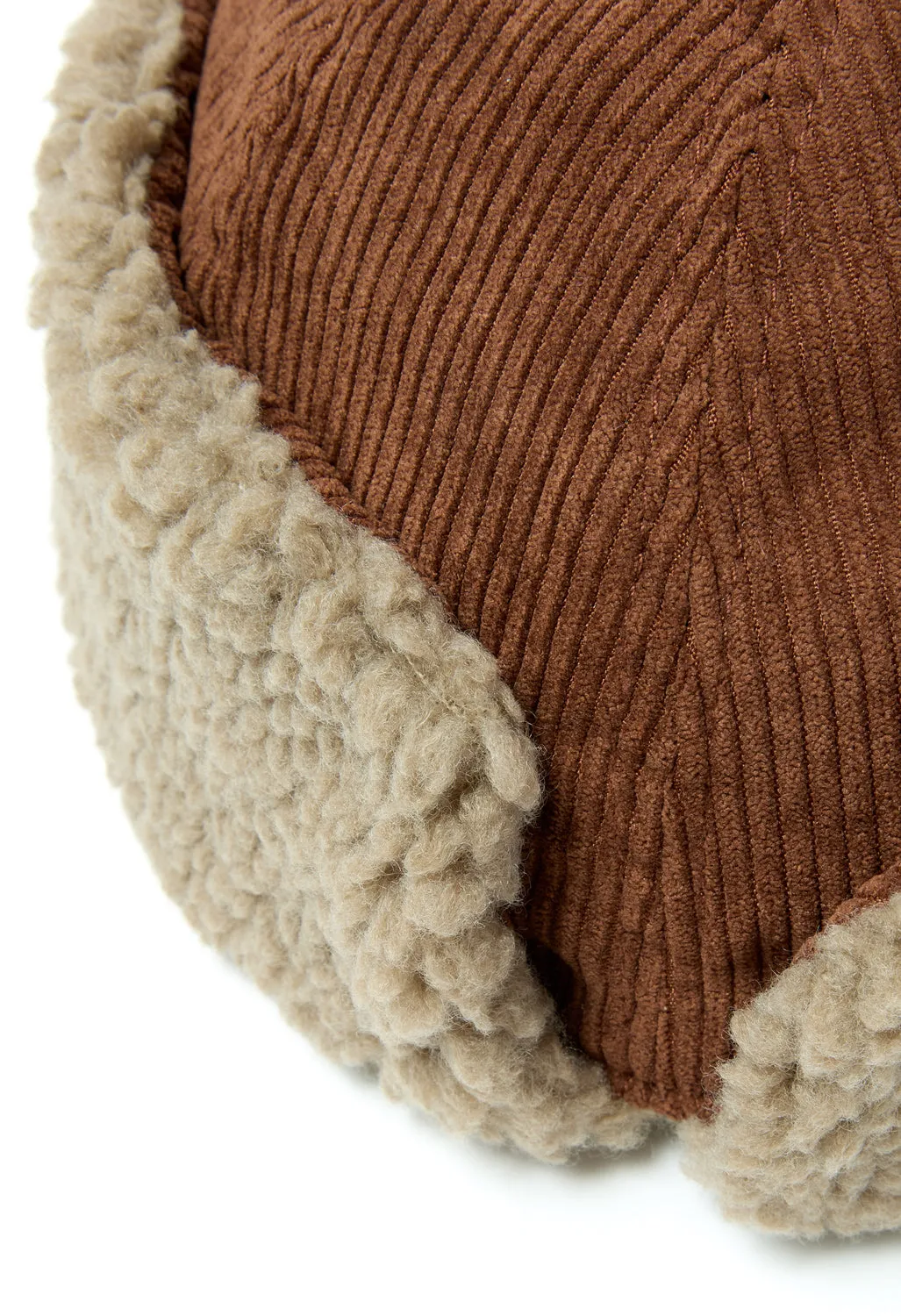 KAVU Fur Ball Fudd Hat - Dark Roast