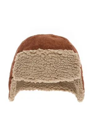 KAVU Fur Ball Fudd Hat - Dark Roast