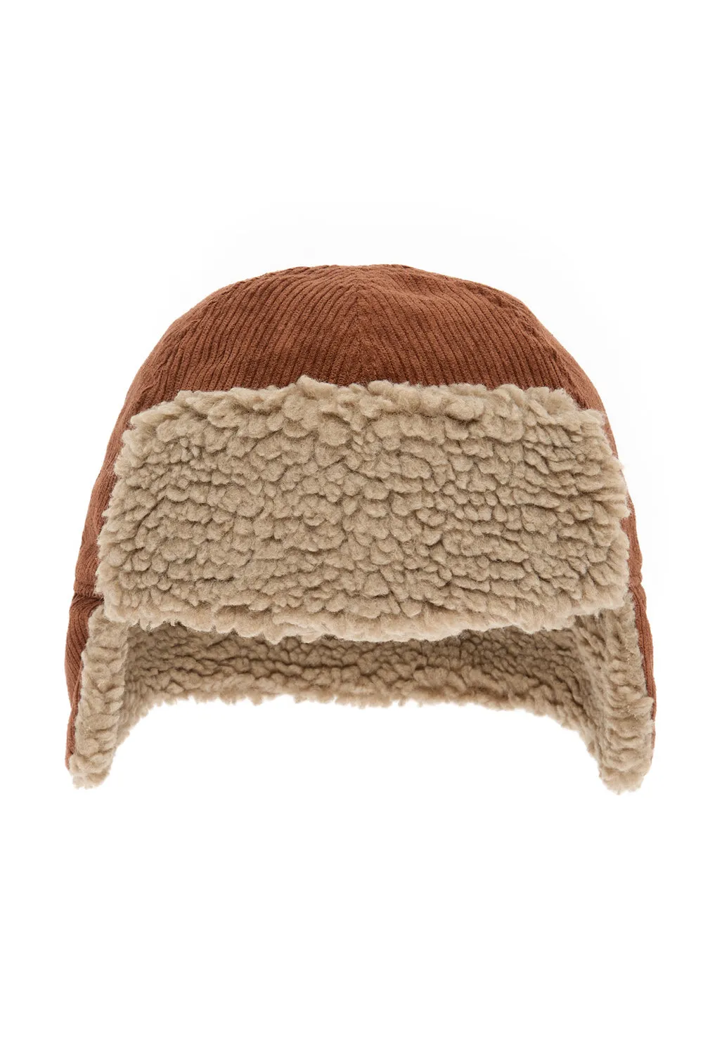 KAVU Fur Ball Fudd Hat - Dark Roast
