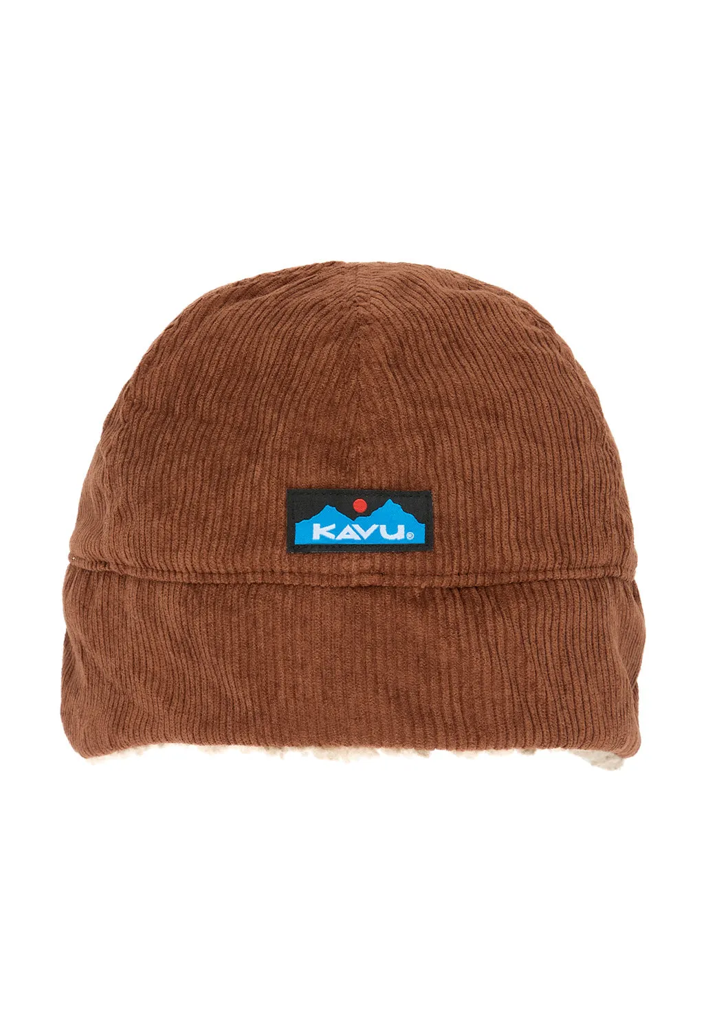 KAVU Fur Ball Fudd Hat - Dark Roast