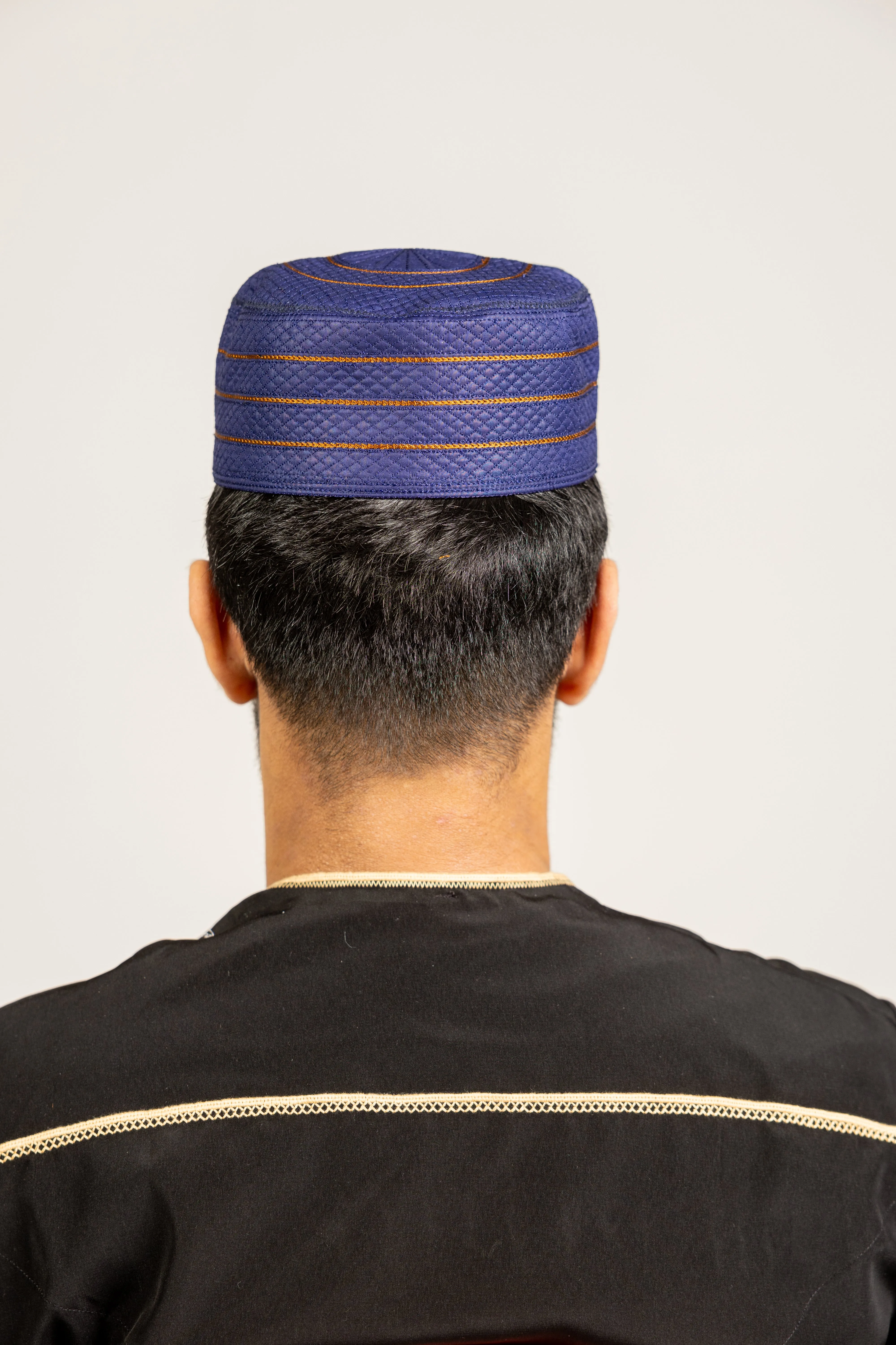 Khizar Blue