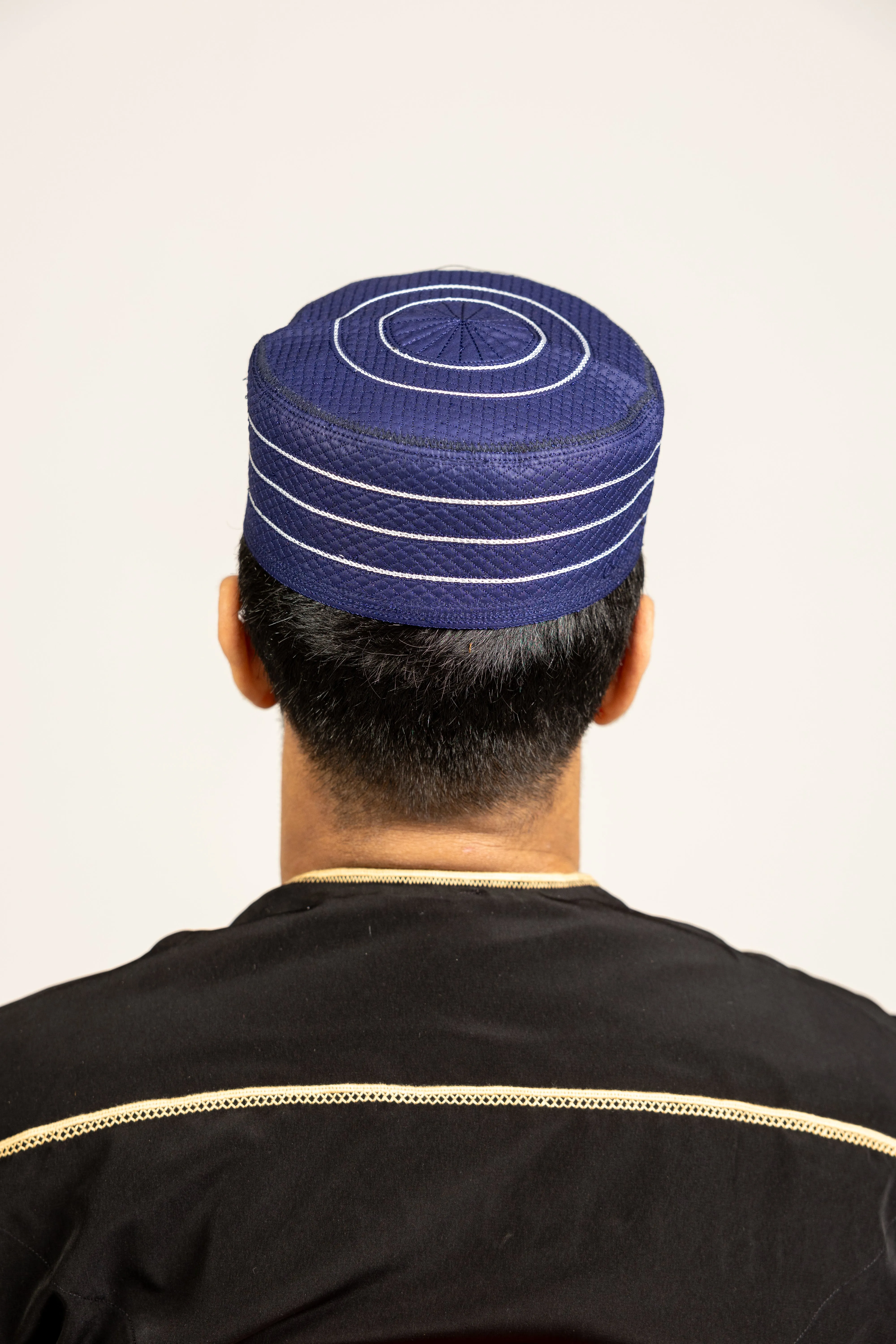 Khizar Blue