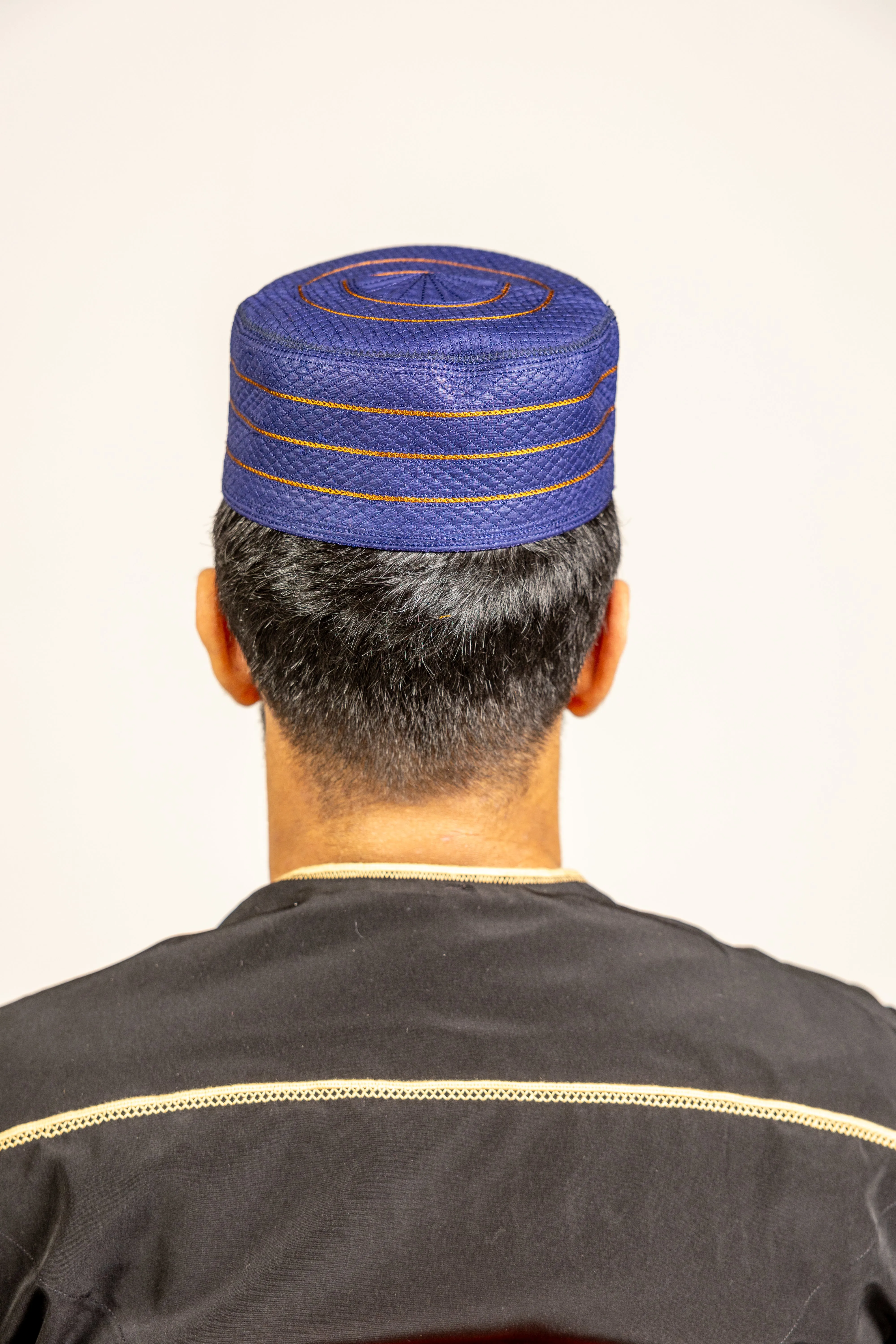 Khizar Blue