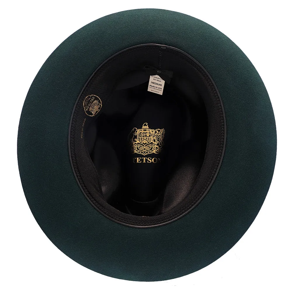 Lucky Strike - Stetson Wool Felt Fedora Hat