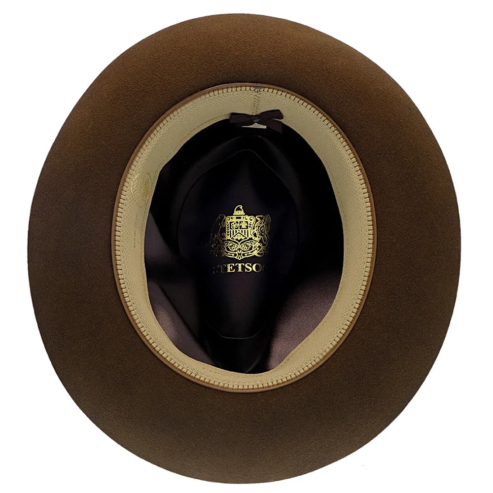 Lucky Strike - Stetson Wool Felt Fedora Hat