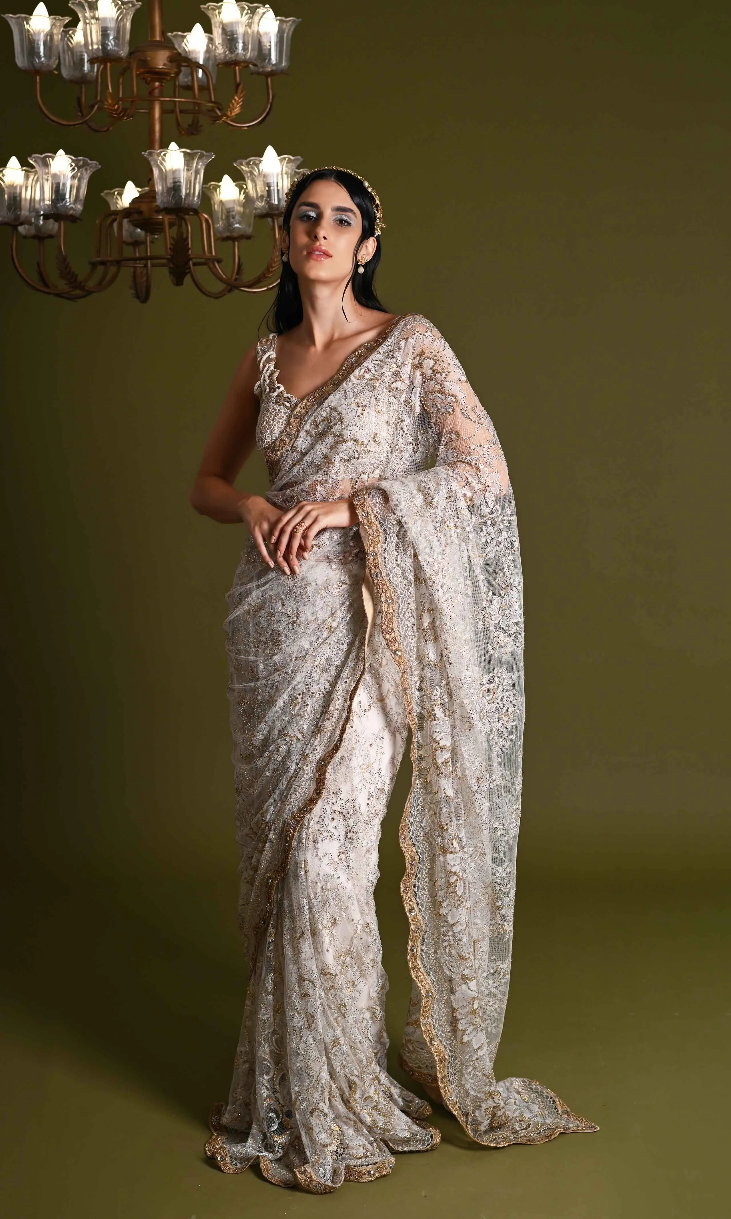 Marisela Saree