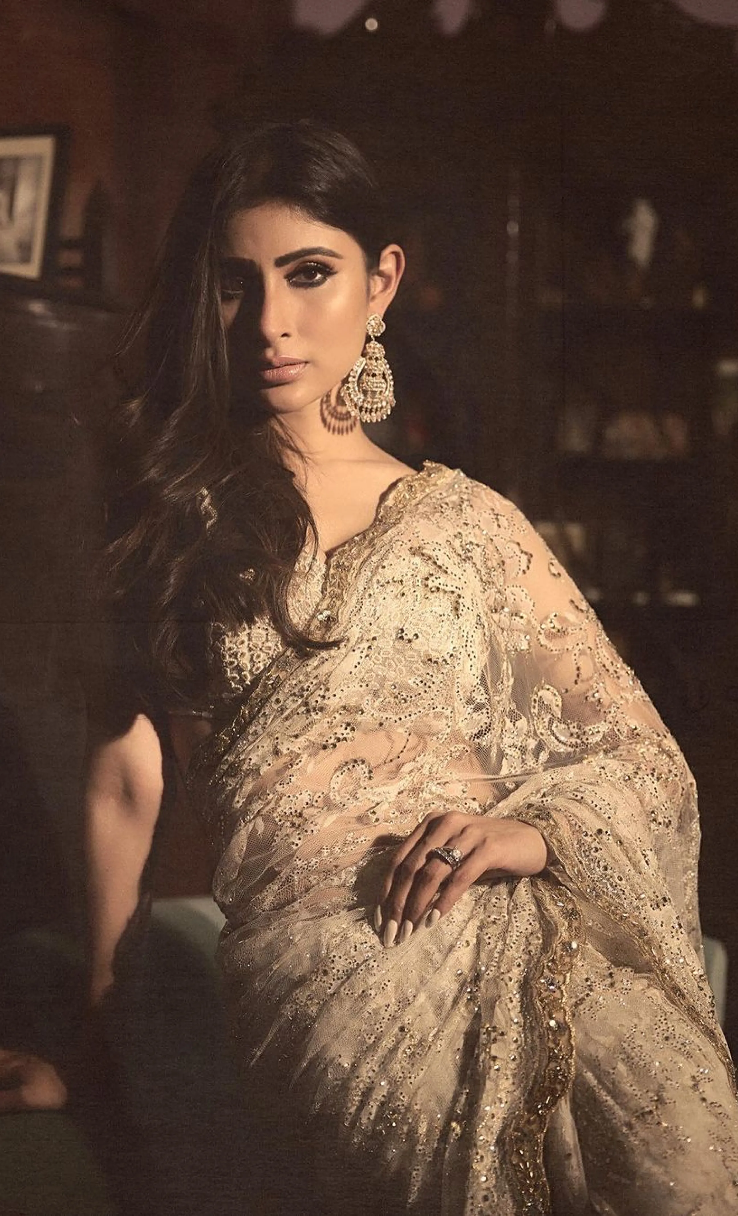 Marisela Saree