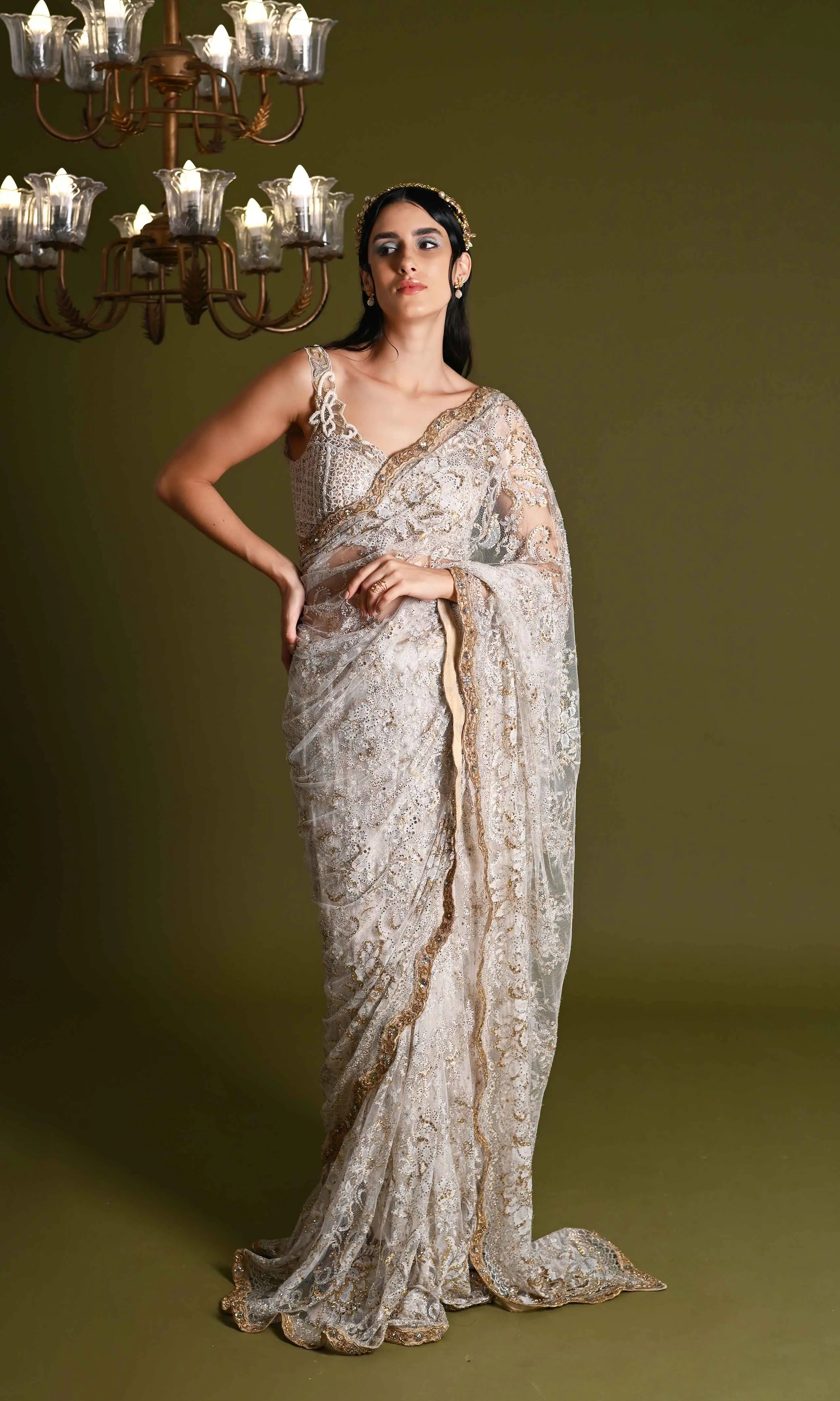 Marisela Saree