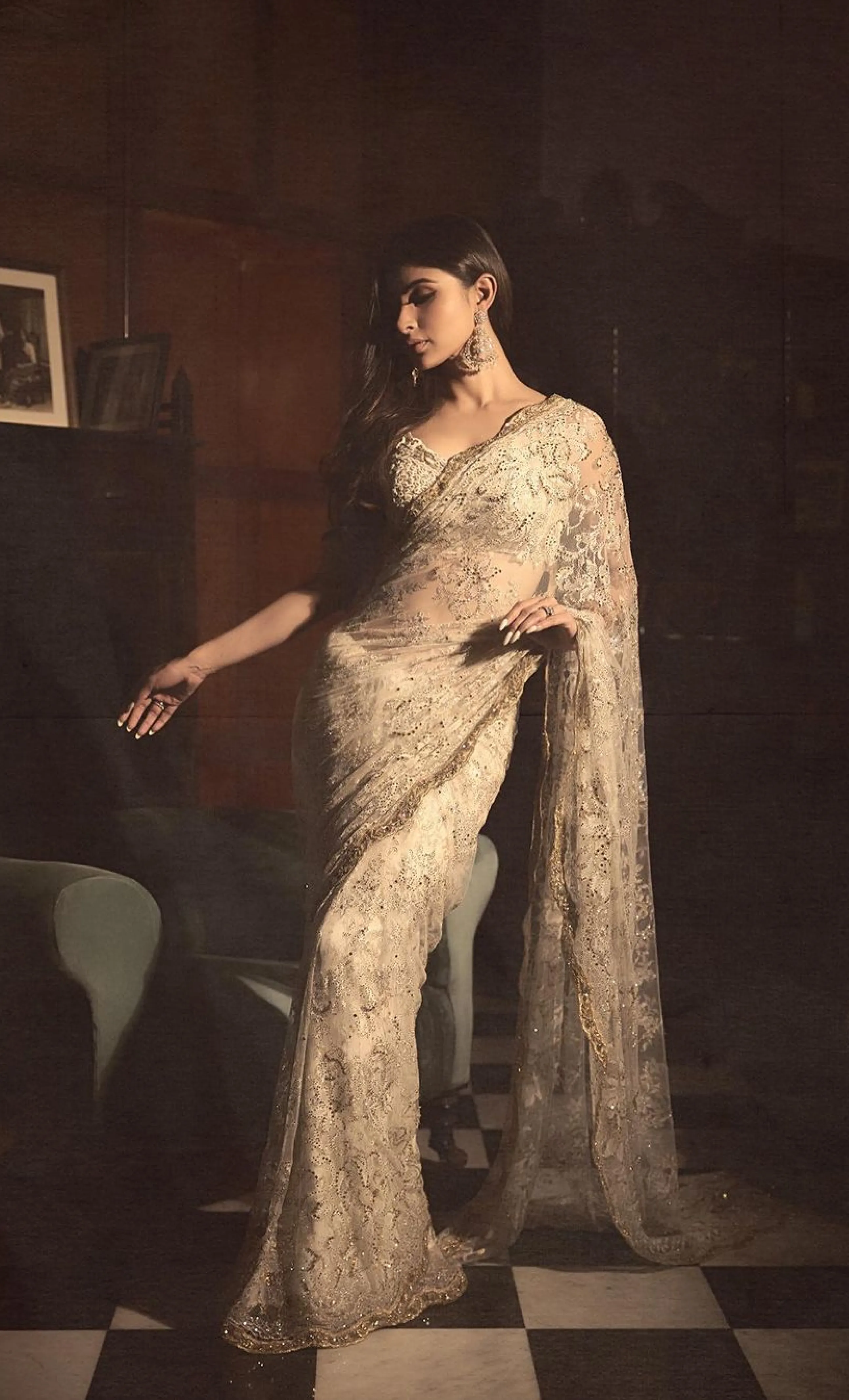 Marisela Saree