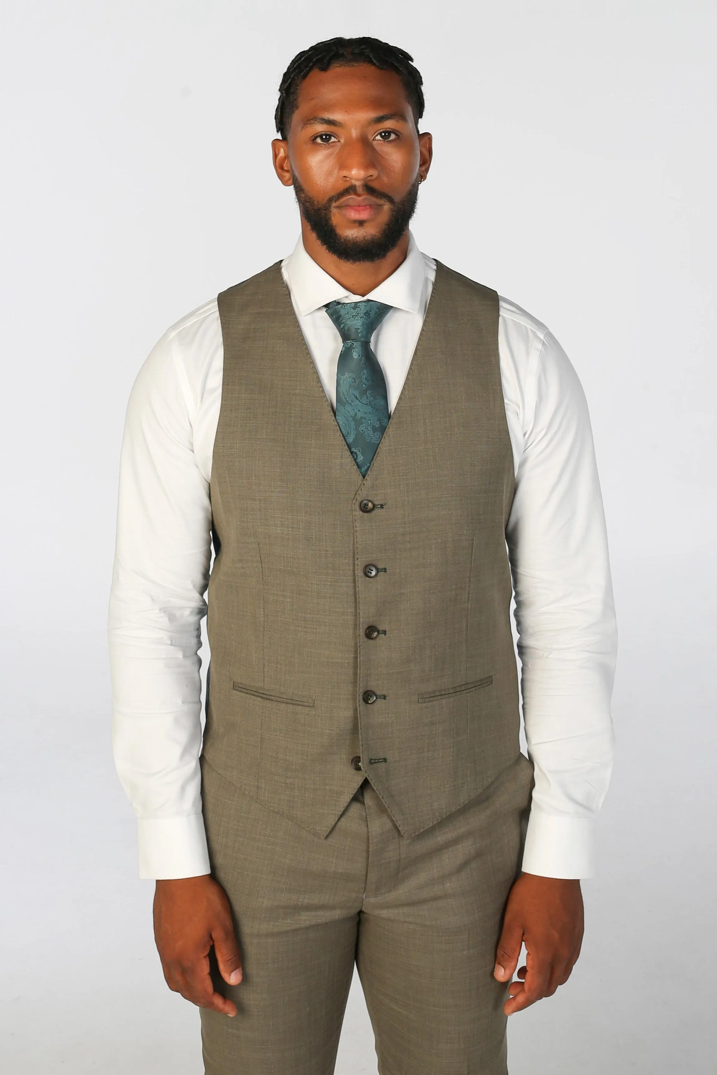 Men's Kurt Sage Waistcoat
