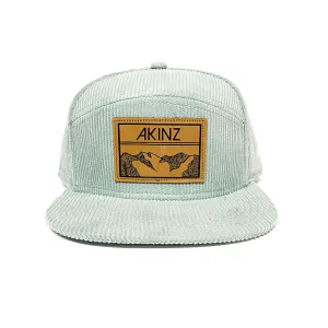 Minty Fresh Corduroy Tradesman