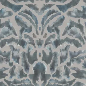 Nikko Printed Fabric (By The Metre) Bamboo