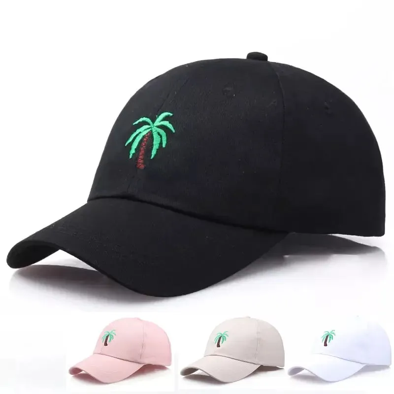 Palm Tree Classic Baseball Cap