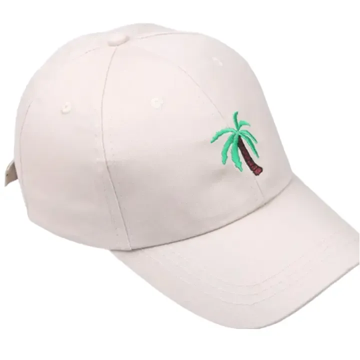Palm Tree Classic Baseball Cap
