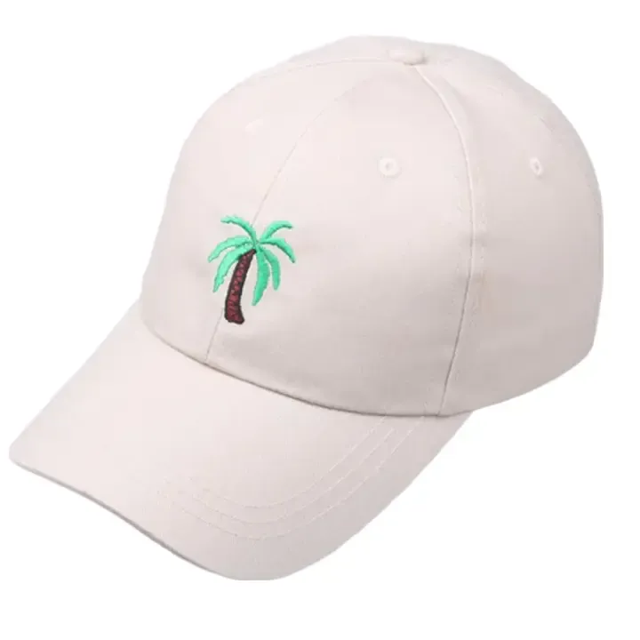 Palm Tree Classic Baseball Cap