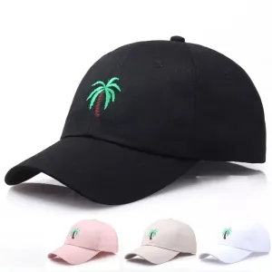 Palm Tree Classic Baseball Cap