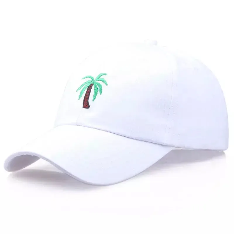 Palm Tree Classic Baseball Cap