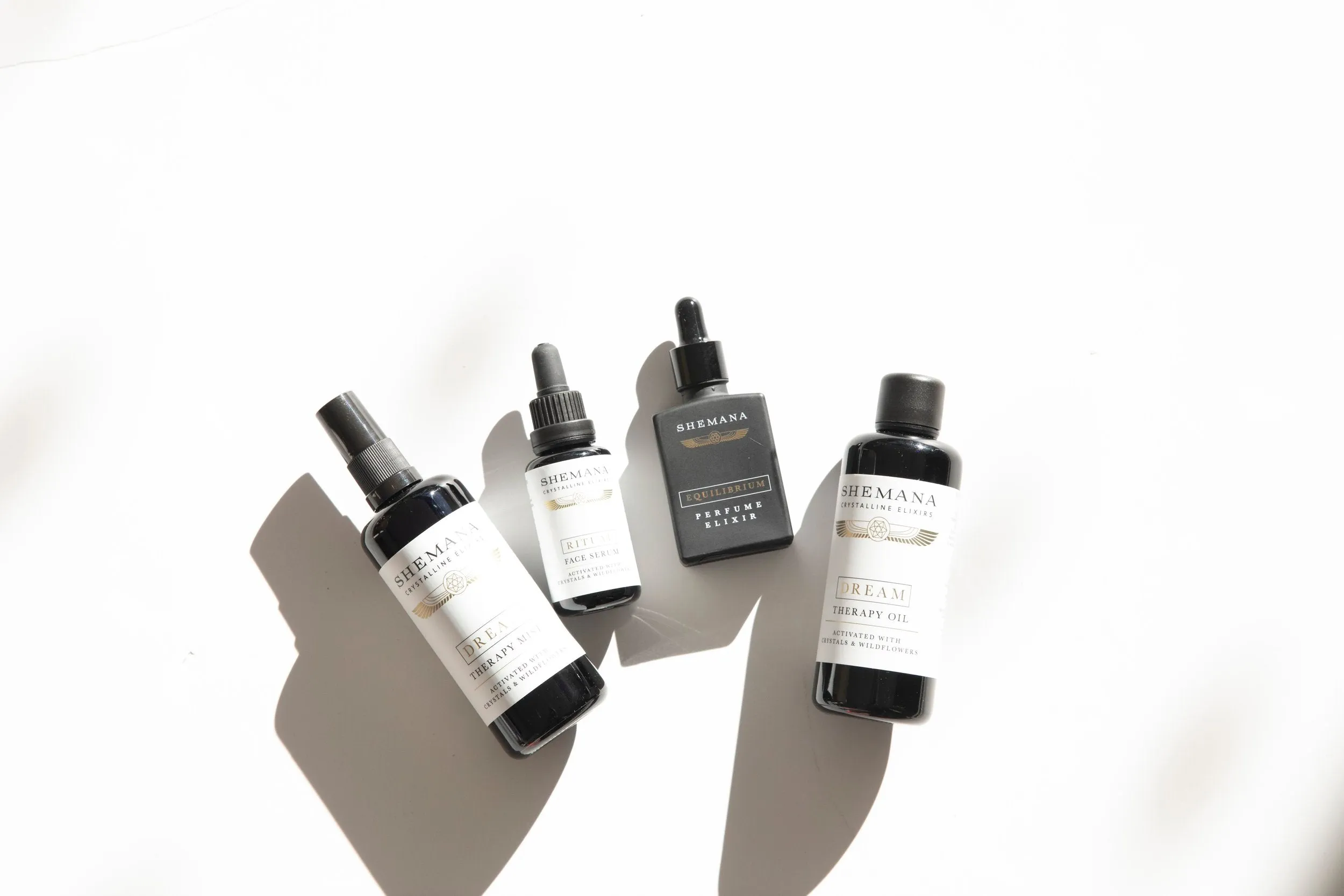 Perfume Oil Elixirs