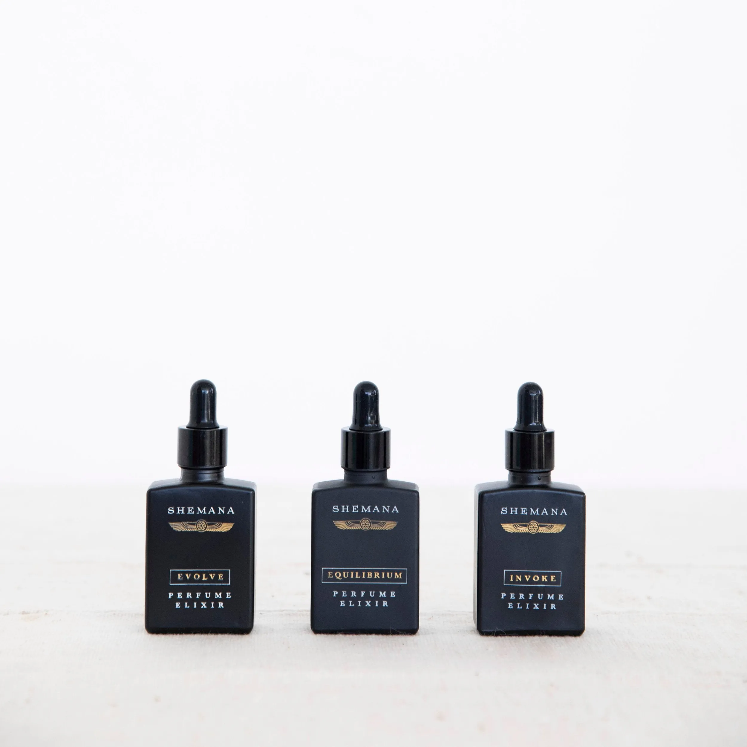 Perfume Oil Elixirs