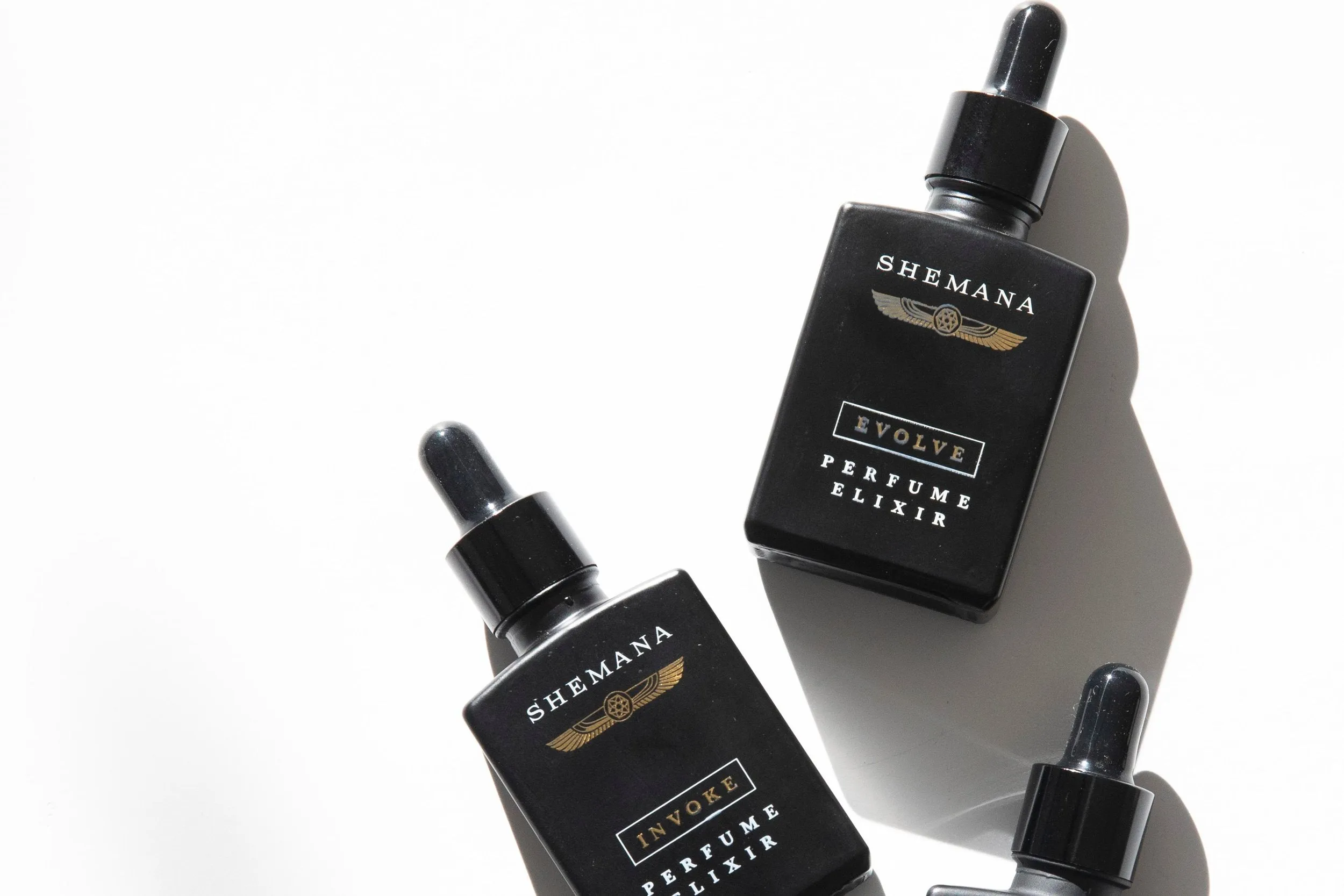Perfume Oil Elixirs